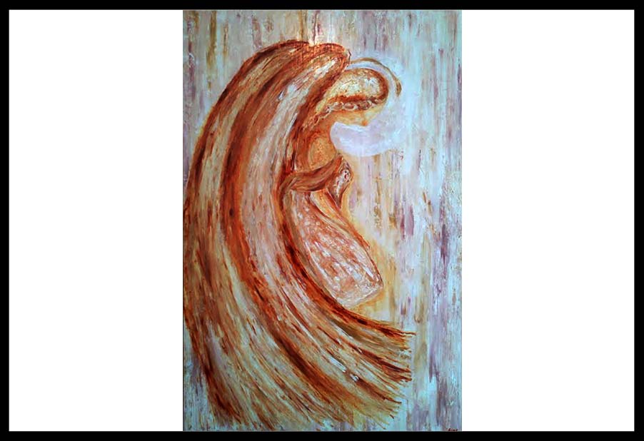 man lying back having a traditional wet shave